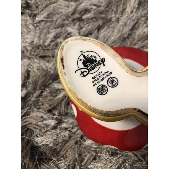 Vintage Disney 3D‎ Minnie Mouse Coffee  Mug Cup - Picture 3 of 4